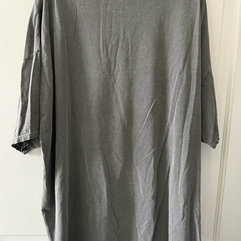 Nirvana Oversized Tee - image 3